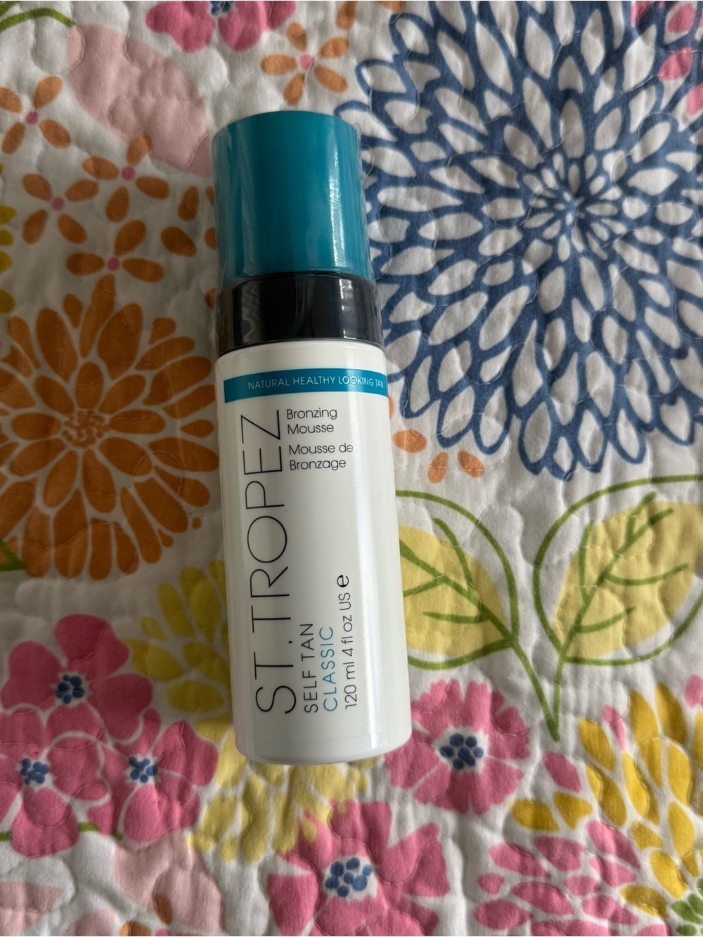 New st tropez Self Tan Classic Bronzing Mousse - Picture 1 of 2